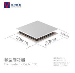 微型制冷器的图片