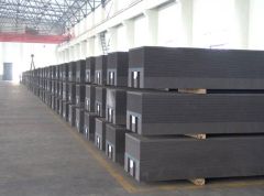 GS-5高石墨质阴极炭块的图片