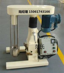 LS3实验室篮式砂磨机的图片