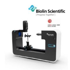 Biolin光学接触角测量仪(水滴角测量仪) Theta Flex的图片
