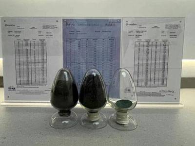 纯度大于99.9995%！贵州超高纯石墨粉破局，助力半导体产业突围