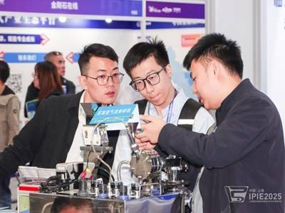 IPIE上海粉体展：互动体验燃爆现场，零距离感受粉体科技