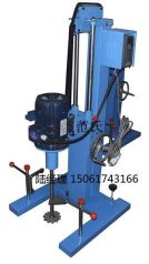 F2.2手摇升降分散机的图片