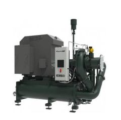 Emeraude AVE无油空压机的图片