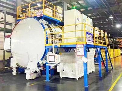 纯度超99.99995%！中电科助力我国超高纯石墨技术突破