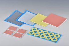 高性能导热垫片的图片