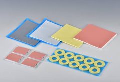 高强度导热垫片的图片