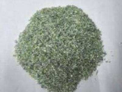 气流方式对高纯度碳化硅粉料合成的影响规律被揭示