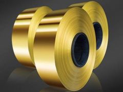 铜合金板带材的图片