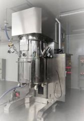 双行星动力®混合机的图片