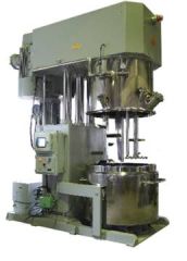 行星动力混合机的图片