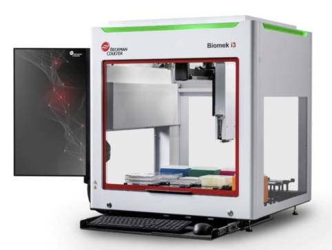 新品发布 | 贝克曼库尔特生命科学推出Biomek i3自动化工作站