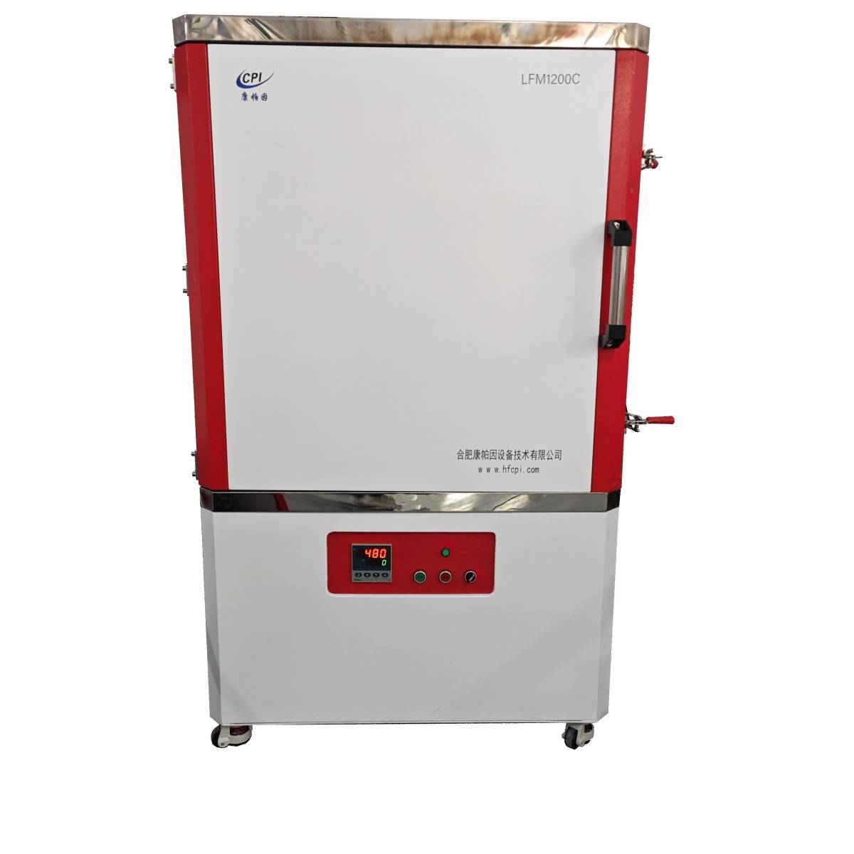 1200系列高温箱式炉LFM1200C -21(图1)