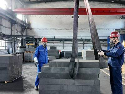 年产值突破8亿元！万基石墨订单排至2027年