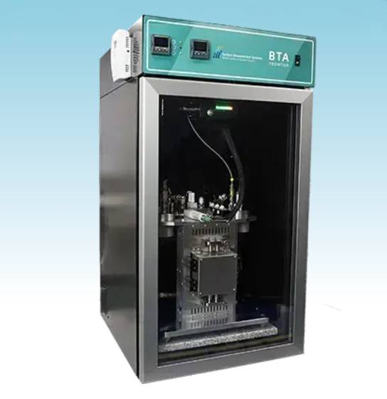 BTA Frontier 独立式穿透曲线分析仪的图片