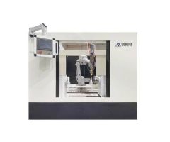 机器人激光熔覆设备的图片