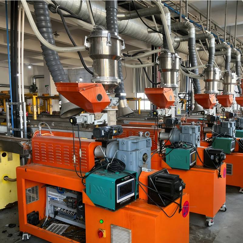 3D打印耗材挤出生产线