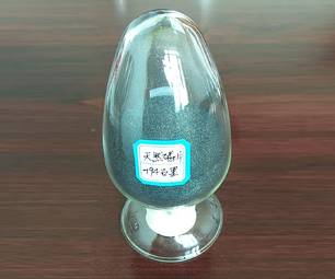 鳞片石墨的图片