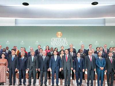 美国300亿美元加码关键矿产供应链！石墨成布局重点