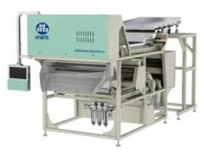 色选机、智选机供应商：合肥安晶龙电子股份有限公司入驻粉享通