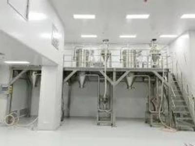 粉碎机、分级机设备供应商：上海润波仪器设备有限公司入驻粉享通