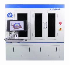 LST-300S型共焦半自动平整度测试仪的图片