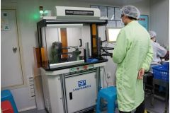 WMS-208AT型激光非接触式厚度分选机的图片