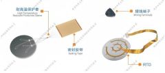 TC Wafer/RTD Wafer温度传感器的图片