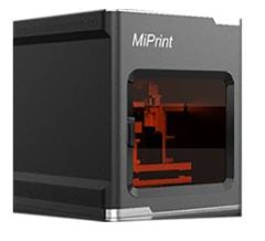 MiPrinter 连续生长3Ｄ微纳打印系统的图片