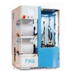 PM6型精密研磨抛光系统的图片