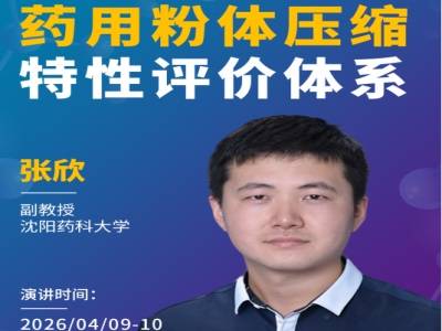 基于粉体压缩特性的固体制剂质量评价体系研究