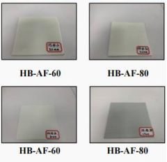 HB-AF-xx非硅体系导热垫片的图片