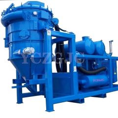 防爆式负压抽吸机的图片