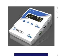 抗电磁干扰光纤温度计 RMTec H201 实验室型 多通道工业测温的图片