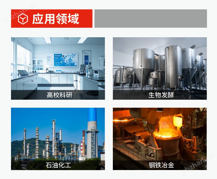 生物裂解气体分析仪 (便携型)