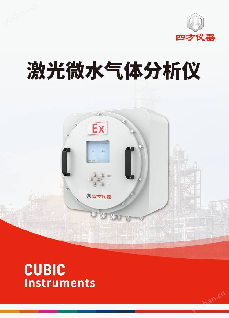 微量水分析仪