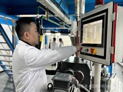 国鼎华明钙基新材料研究院暨中试平台正式投用运行，1000万投资的含金量超乎想象！