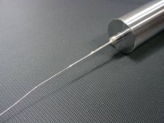 NND 极细密封铠装热电偶 φ0.1~0.5mm的图片