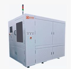 滤光片全自动隐切机的图片