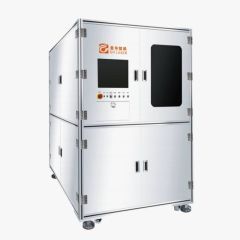 Micro OLED激光修复机的图片