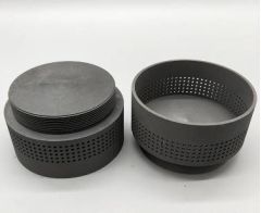 高纯石墨加热体的图片