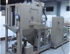 SANKYO FUJI STAR AB-1 型风机式低能耗喷砂机的图片