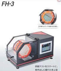 TIPTON FH-3 桌上型回转滚筒研磨机的图片