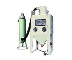 ASCON BS-2A 型手动喷砂柜 工业表面处理设备的图片
