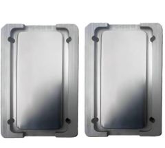 3C产品设计用热弯玻璃模具石墨材料的图片