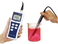 日本（KASAHARA）LQ-5Z 单成分药液浓度计的图片
