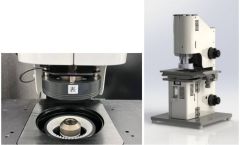 日本 FLOVEL TOMOS-50R1 广视野环形照明双面显微镜系统的图片