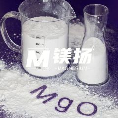 食品医药级氧化镁MY-MUSPH/L的图片