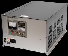 日本 Micro Denshi 6kW 逆变器式工业微波发生器的图片