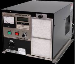 日本 Micro Denshi UM-1500CS-A 工业微波发生器的图片